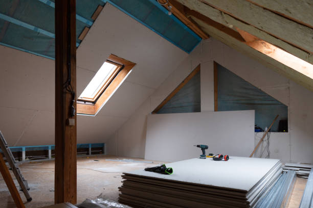 Best Insulation for New Construction  in De Kal, TX